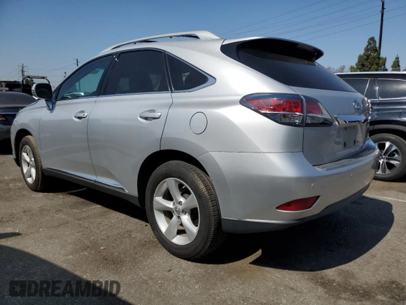 2013 Lexus RX 350 с VIN 2T2ZK1BA3DC104941, выставлен на аукционе Copart как лот 62784985 с пробегом 163 182 миль миль и Списание • Salvage title. История ставок и продаж доступна на DreamBid. Изображение 2.