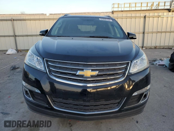 2016 Chevrolet Traverse LT с VIN 1GNKRGKD3GJ291600, выставлен на аукционе Copart как лот 83808154 с пробегом 83 791 миль миль и Списание • Salvage title. История ставок и продаж доступна на DreamBid. Изображение 5.