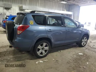 2007 Toyota RAV4 Sport with VIN JTMZD32V576048252, listed as a Copart auction lot 50716905 with 149,476 mi miles and Clean Title. Bid and sale history available at carsss.com. Image 3.