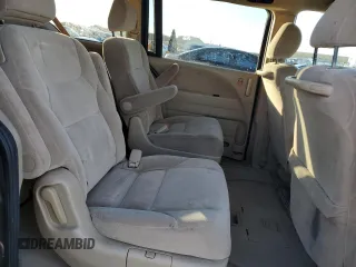 2007 Honda Odyssey LX with VIN 5FNRL38237B081884, listed as a Copart auction lot 88722045 with 181,824 mi miles and Clean Title. Bid and sale history available at carsss.com. Image 10.