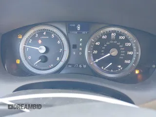 2010 Lexus ES 330 with VIN JTHBK1EG4A2401912, listed as a IAAI auction lot 41225063 with 171,678 mi miles and . Bid and sale history available at DreamBid. Image 7.
