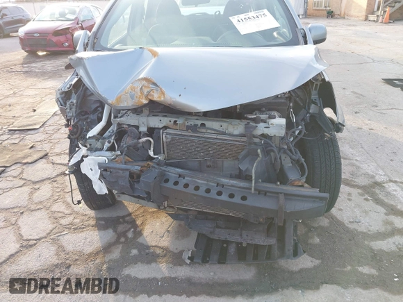 2014 Nissan Note SV with VIN 3N1CE2CP9EL367804, listed as a IAAI auction lot 41553475 with 85,226 mi miles and . Bid and sale history available at DreamBid. Image 6.