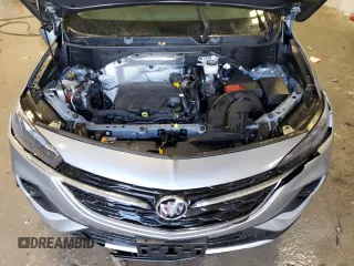 2023 Buick Encore GX Select with VIN KL4MMDS27PB109141, listed as a Copart auction lot 45785555 with 4,425 mi miles and Non repairable. Bid and sale history available at DreamBid. Image 12.