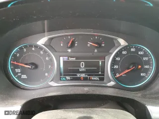 2018 Chevrolet Traverse LT Cloth with VIN 1GNEVGKW5JJ247289, listed as a Copart auction lot 45715455 with 121,425 mi miles and Non Repairable. Bid and sale history available at carsss.com. Image 9.