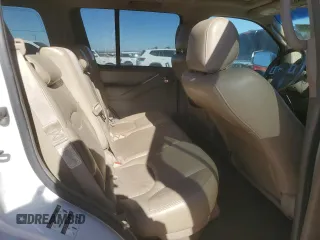 2008 Nissan Pathfinder SE with VIN 5N1AR18U58C650987, listed as a Copart auction lot 87967385 with 197,063 mi miles and Clean Title. Bid and sale history available at carsss.com. Image 11.