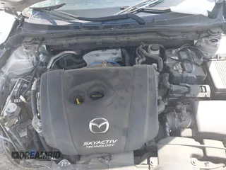 2016 Mazda 6 i Sport with VIN JM1GJ1U53G1406818, listed as a IAAI auction lot 41987697 with 160,508 mi miles and . Bid and sale history available at DreamBid. Image 10.