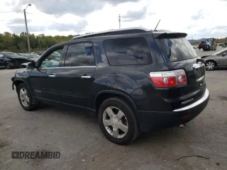 2007 GMC Acadia SLT with VIN 1GKER23747J123650, listed as a Copart auction lot 42908485 with Not Provided miles and Non Repairable. Bid and sale history available at carsss.com. Image 2.