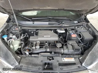 2017 Honda CR-V EX-L with VIN 7FARW1H88HE020245, listed as a Copart auction lot 48692225 with 52,490 mi miles and Salvage Title. Bid and sale history available at carsss.com. Image 13.