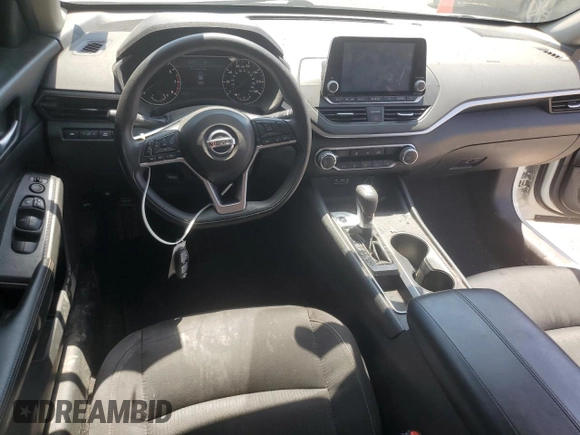 2020 Nissan Altima S z VIN 1N4BL4BV4LC194153, wystawiony jako Copart lot #53511125 z przebiegiem 143 207 mil mil oraz Szkoda całkowita • Salvage title. Historia ofert i sprzedaży dostępna na DreamBid. Obrazek 8.