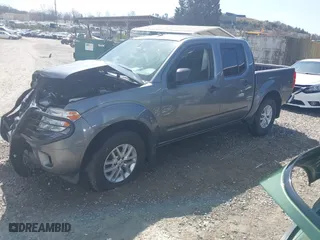 2016 Nissan Frontier SV with VIN 1N6AD0ER8GN706269, listed as a IAAI auction lot 41922466 with 168,371 mi miles. Bid and sale history available at carsss.com. Image 21.