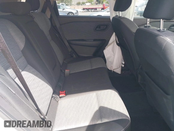 2021 Nissan Rogue S z VIN JN8AT3AA0MW011687, wystawiony jako IAAI lot #42034547 z przebiegiem 50 989 mil mil oraz . Historia ofert i sprzedaży dostępna na DreamBid. Obrazek 8.