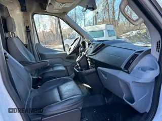2015 Ford Transit Cargo with VIN 1FTYR2CM4FKA37827, listed as a Copart auction lot 47577575 with 150,344 mi miles and Clean Title. Bid and sale history available at carsss.com. Image 12.