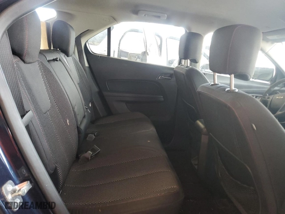 2016 Chevrolet Equinox LS with VIN 2GNALBEK1G1156748, listed as a Copart auction lot 43917485 with 115,292 mi miles and Clean Title. Bid and sale history available at carsss.com. Image 11.