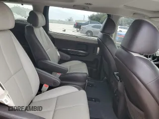 2017 Kia Sedona SX-L with VIN KNDME5C15H6343903, listed as a Copart auction lot 43872805 with 62,505 mi miles and Salvage Title. Bid and sale history available at carsss.com. Image 11.