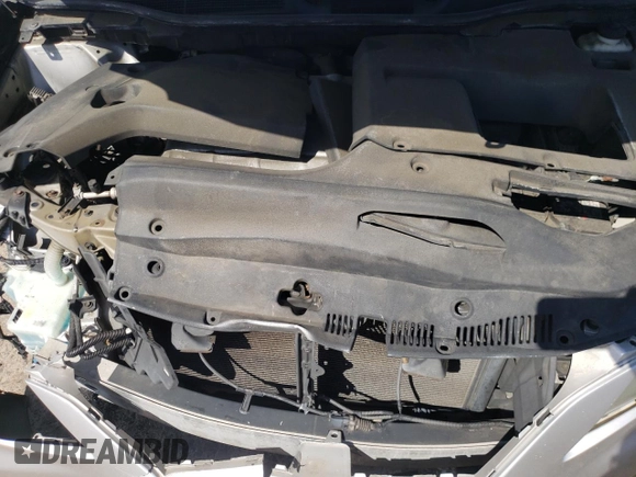 2011 Lexus RX 350 with VIN 2T2BK1BA2BC119610, listed as a Copart auction lot 54019405 with 196,083 mi miles and Salvage Title. Bid and sale history available at DreamBid. Image 11.