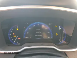 2019 Toyota Corolla Hatchback SE with VIN JTNK4RBE1K3012911, listed as a Copart auction lot 63495504 with 33,589 mi miles and Salvage Title. Bid and sale history available at carsss.com. Image 9.