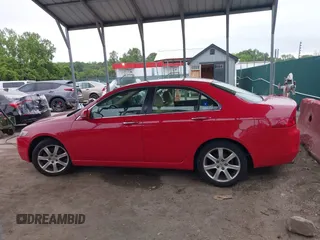 2004 Acura TSX w/Navigation с VIN JH4CL96944C031303, выставлен на аукционе IAAI как лот 42307579 с пробегом 246 077 миль миль и . История ставок и продаж доступна на DreamBid. Изображение 14.
