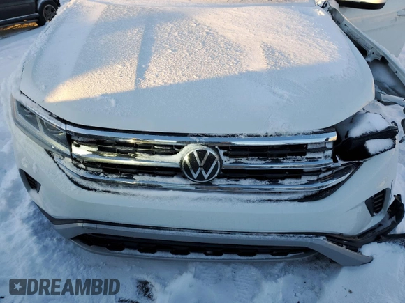 2020 Volkswagen Atlas S с VIN 1V2GC2CA5LC204591, выставлен на аукционе Copart как лот 89321625 с пробегом 72 639 миль миль и Списание • Salvage title. История ставок и продаж доступна на DreamBid. Изображение 12.