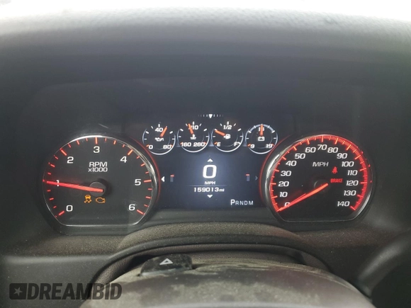 2016 GMC Yukon XL Denali with VIN 1GKS2HKJXGR421600, listed as a Copart auction lot 66868064 with 159,013 mi miles and Salvage Title. Bid and sale history available at carsss.com. Image 9.