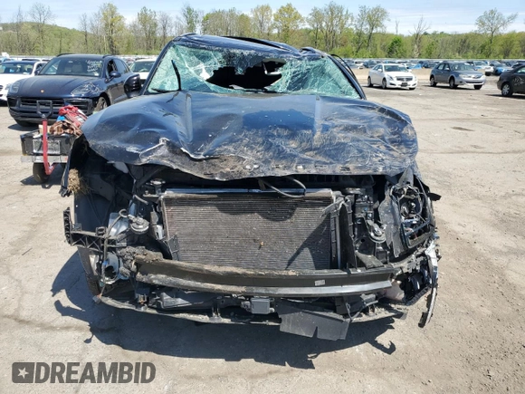 2022 Kia Telluride EX with VIN 5XYP3DHC3NG228264, listed as a Copart auction lot 55439255 with 51,117 mi miles and Salvage title. Bid and sale history available at DreamBid. Image 5.