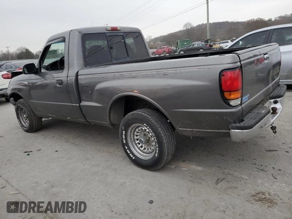 1998 Mazda B-Series Truck SX z VIN 4F4YR12C9WTM39637, wystawiony jako Copart lot #82752154 z przebiegiem 207 959 mil mil oraz Szkoda całkowita • Salvage title. Historia ofert i sprzedaży dostępna na DreamBid. Obrazek 2.