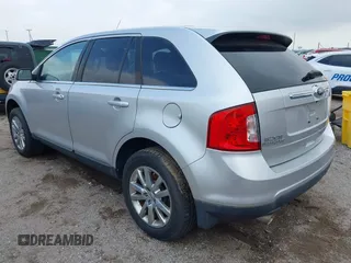 2013 Ford Edge Limited с VIN 2FMDK3KC5DBB59455, выставлен на аукционе IAAI как лот 42311857 с пробегом 107 110 миль миль и . История ставок и продаж доступна на DreamBid. Изображение 3.