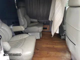 1994 Chevrolet Chevy Van z VIN 1GBEG25K0RF155749, wystawiony jako Copart lot #43805835 z przebiegiem 136 959 mil mil oraz Szkoda całkowita • Salvage title. Historia ofert i sprzedaży dostępna na DreamBid. Obrazek 11.