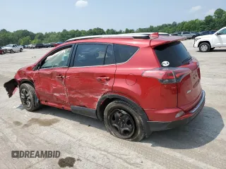 2017 Toyota RAV4 LE с VIN JTMBFREV6HJ150331, выставлен на аукционе Copart как лот 60370175 с пробегом 71 058 миль миль и Списание • Salvage title. История ставок и продаж доступна на DreamBid. Изображение 2.