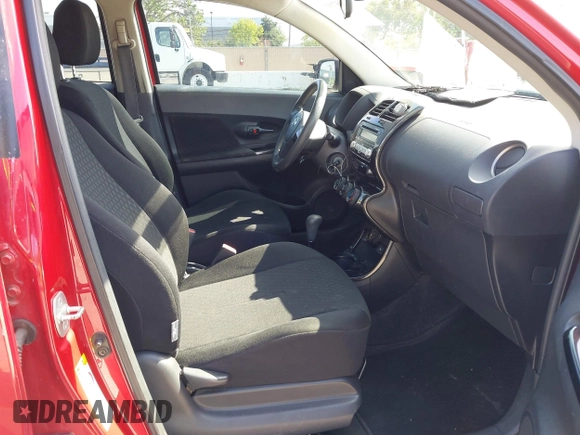 2008 Scion xD with VIN JTKKU10428J017502, listed as a IAAI auction lot 42057909 with 149,789 mi miles. Bid and sale history available at carsss.com. Image 5.