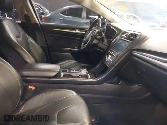 2017 Ford Fusion Titanium with VIN 3FA6P0D93HR197617, listed as a IAAI auction lot 41673022 with 65,041 mi miles and . Bid and sale history available at DreamBid. Image 5.