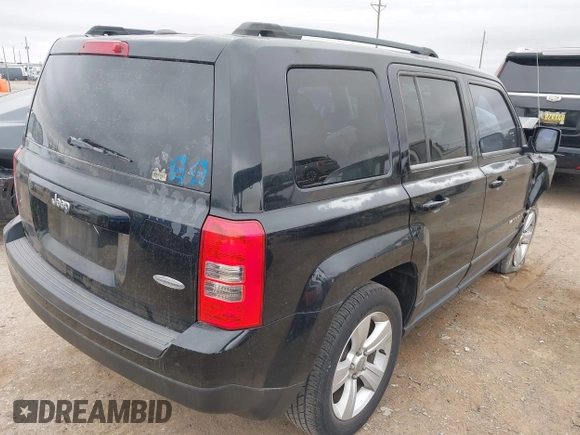 2014 Jeep Patriot Latitude с VIN 1C4NJPFA3ED547906, выставлен на аукционе IAAI как лот 42146770 с пробегом 67 212 миль миль и . История ставок и продаж доступна на DreamBid. Изображение 4.