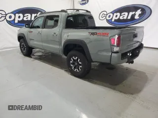2023 Toyota Tacoma SR5 z VIN 3TMAZ5CN3PM210839, wystawiony jako Copart lot #88169495 z przebiegiem 17 766 mil mil oraz Czysty tytuł • Clean title. Historia ofert i sprzedaży dostępna na DreamBid. Obrazek 2.