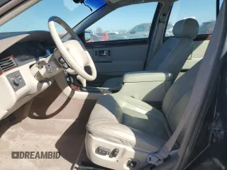 1996 Cadillac Seville Touring STS z VIN 1G6KY5299TU801228, wystawiony jako Copart lot #47304045 z przebiegiem Nie podano mil oraz Szkoda całkowita • Salvage title. Historia ofert i sprzedaży dostępna na DreamBid. Obrazek 7.