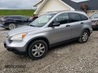 2007 Honda CR-V EX z VIN JHLRE48557C075398, wystawiony jako Copart lot #57833385 z przebiegiem 202 803 mil mil oraz Czysty tytuł • Clean title. Historia ofert i sprzedaży dostępna na DreamBid. Obrazek 1.