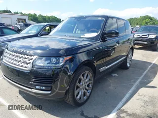 2016 Land Rover Range Rover Supercharged with VIN SALGS2EF6GA254200, listed as a IAAI auction lot 42327143 with 71,964 mi miles and . Bid and sale history available at DreamBid. Image 18.