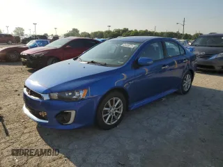 2016 Mitsubishi Lancer ES with VIN JA32U2FU5GU011693, listed as a Copart auction lot 65935675 with 169,207 mi miles and Clean title. Bid and sale history available at DreamBid. Image 1.
