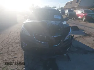 2020 Buick Envision Essence with VIN LRBFX2SA1LD013245, listed as a IAAI auction lot 41752415 with 45,908 mi miles and . Bid and sale history available at DreamBid. Image 12.