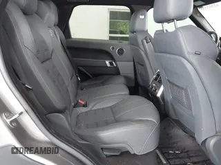 2017 Land Rover Range Rover Sport HSE Dynamic with VIN SALWV2FV2HA151124, listed as a IAAI auction lot 42303338 with 83,237 mi miles and . Bid and sale history available at DreamBid. Image 8.