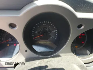 2003 Nissan Xterra XE with VIN 5N1ED28T33C660861, listed as a Copart auction lot 52981175 with 182,823 mi miles and Salvage Title. Bid and sale history available at DreamBid. Image 9.