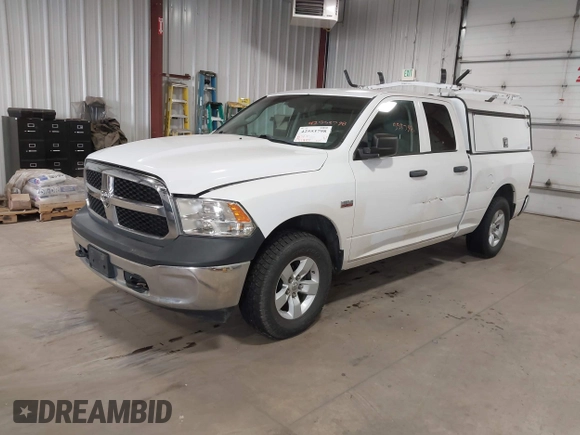 2016 Ram 1500 Express with VIN 1C6RR7FT3GS353314, listed as a IAAI auction lot 42553798 with 131,934 mi miles and . Bid and sale history available at DreamBid. Image 17.
