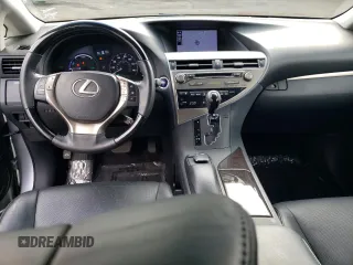 2013 Lexus RX with VIN JTJZB1BA2D2412389, listed as a Copart auction lot 49680775 with 54,209 mi miles and Clean Title. Bid and sale history available at carsss.com. Image 8.