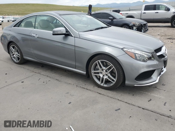 2014 Mercedes-Benz E 550 z VIN WDDKJ7DBXEF224610, wystawiony jako Copart lot #61978835 z przebiegiem 6 344 mil mil oraz Szkoda całkowita • Salvage title. Historia ofert i sprzedaży dostępna na DreamBid. Obrazek 4.