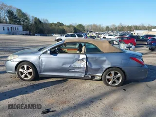 2007 Toyota Solara SE with VIN 4T1FA38P07U116484, listed as a IAAI auction lot 41891838 with 219,238 mi miles. Bid and sale history available at carsss.com. Image 15.