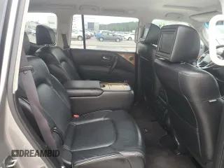 2012 Infiniti QX56 7-passenger z VIN JN8AZ2NE2C9020457, wystawiony jako Copart lot #54940945 z przebiegiem 222 409 mil mil oraz Czysty tytuł • Clean title. Historia ofert i sprzedaży dostępna na DreamBid. Obrazek 11.