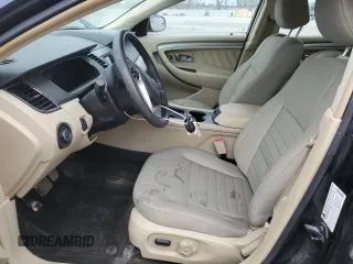 2015 Ford Taurus SE with VIN 1FAHP2D88FG133184, listed as a Copart auction lot 49882555 with 174,431 mi miles and Salvage Title. Bid and sale history available at carsss.com. Image 7.