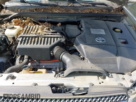 2006 Toyota Highlander z VIN JTEDW21A660007753, wystawiony jako IAAI lot #42157489 z przebiegiem 141 670 mil mil oraz . Historia ofert i sprzedaży dostępna na DreamBid. Obrazek 10.
