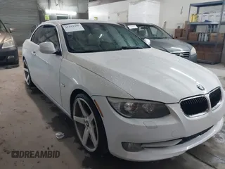 2012 BMW 3 Series 328i with VIN WBADW3C5XCE823077, listed as a IAAI auction lot 41552466 with 133,228 mi miles and . Bid and sale history available at DreamBid. Image 1.
