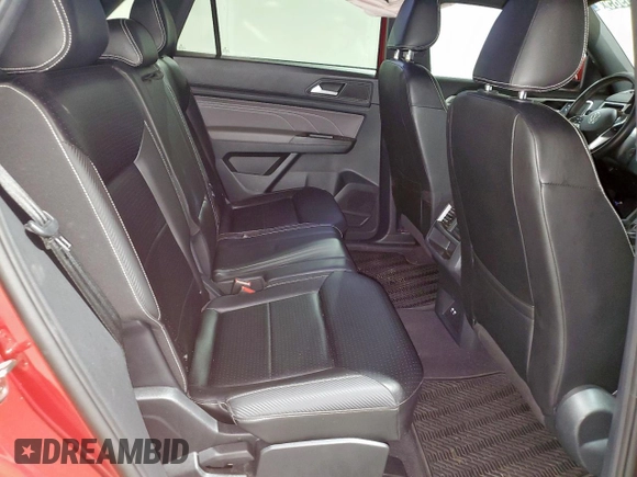 2022 Volkswagen Atlas SE с VIN 1V2JE2CA6NC225324, выставлен на аукционе Copart как лот 60476985 с пробегом 58 315 миль миль и Чистый • Clean title. История ставок и продаж доступна на DreamBid. Изображение 11.