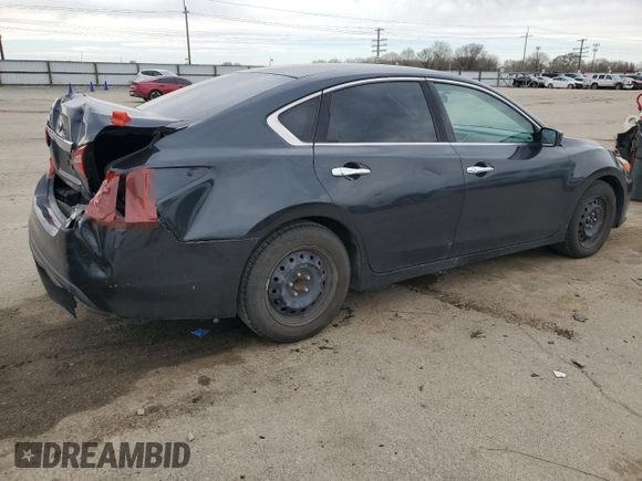 2016 Nissan Altima SR with VIN 1N4AL3AP8GC147464, listed as a Copart auction lot 50024305 with 115,236 mi miles and Salvage Title. Bid and sale history available at DreamBid. Image 3.