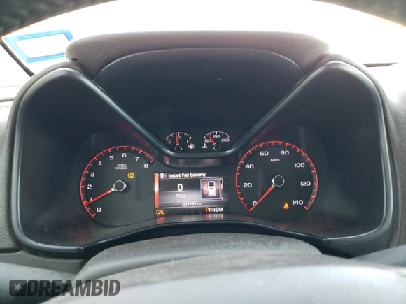 2016 GMC Canyon 4WD SLT with VIN 1GTG6DE31G1165230, listed as a Copart auction lot 48690515 with 201,161 mi miles and Salvage Title. Bid and sale history available at carsss.com. Image 9.